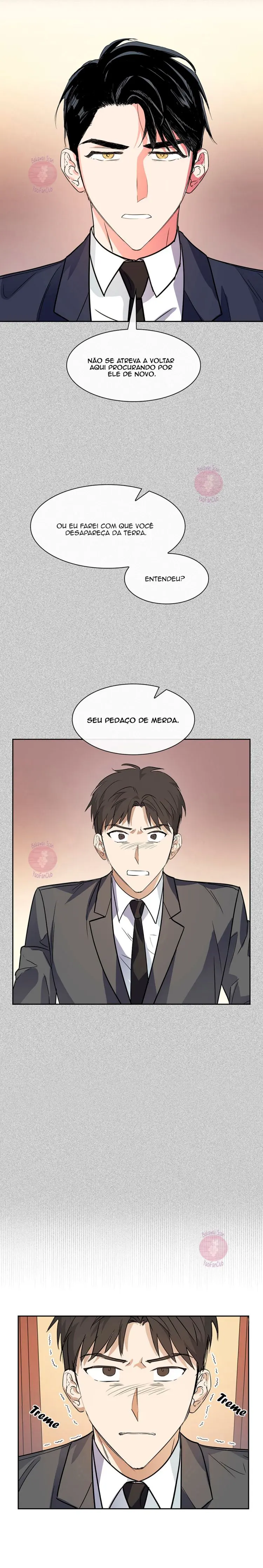 Parceiros Disfarçados – Capítulo 46 Yaoi – Página 18