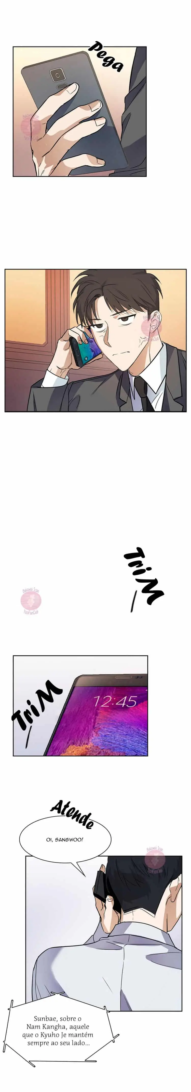 Parceiros Disfarçados – Capítulo 46 Yaoi – Página 19