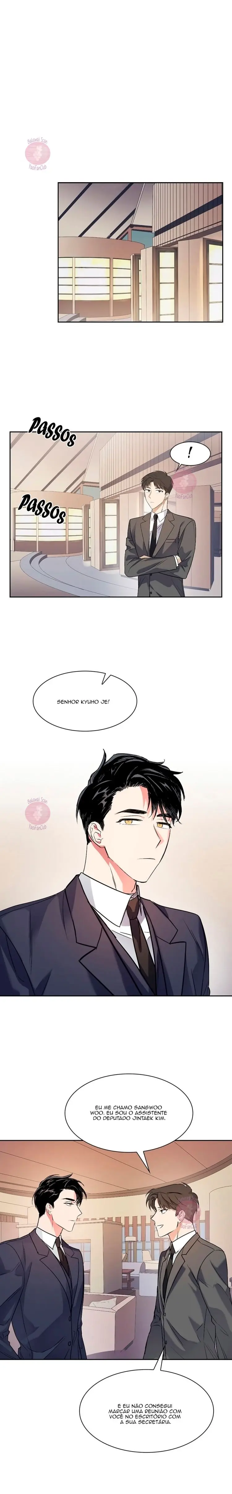 Parceiros Disfarçados – Capítulo 46 Yaoi – Página 2