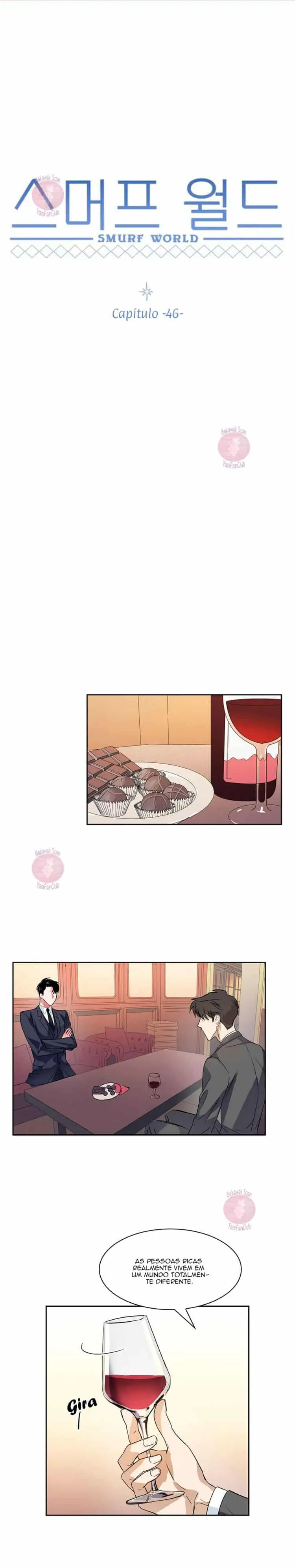 Parceiros Disfarçados – Capítulo 46 Yaoi – Página 4