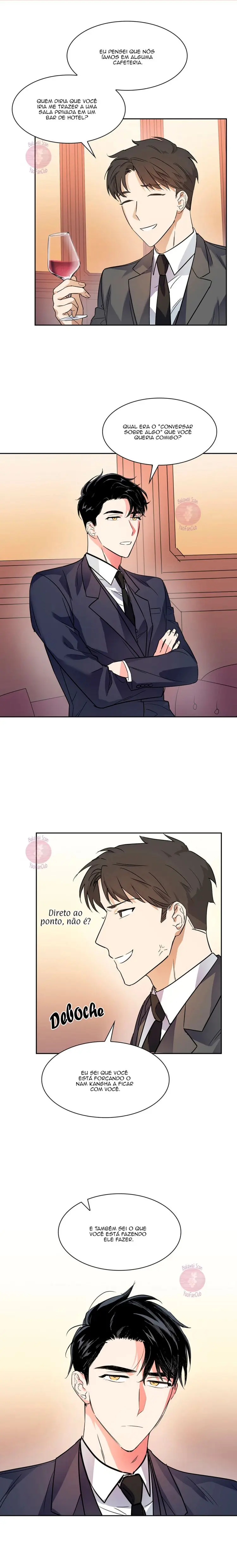 Parceiros Disfarçados – Capítulo 46 Yaoi – Página 5