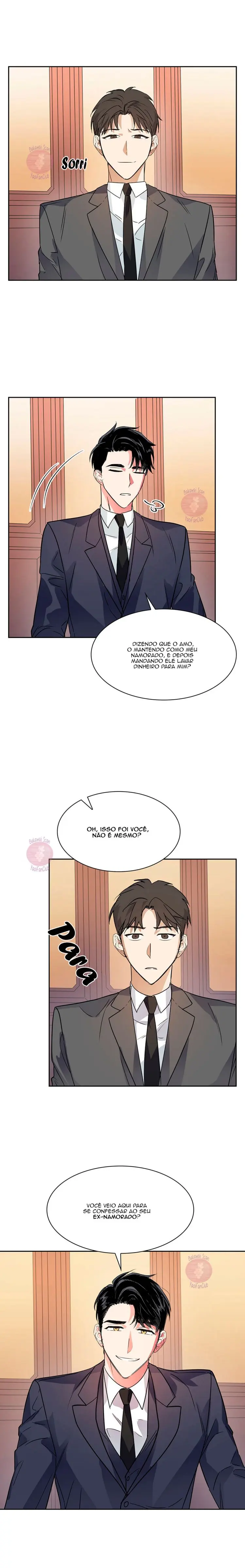 Parceiros Disfarçados – Capítulo 46 Yaoi – Página 6