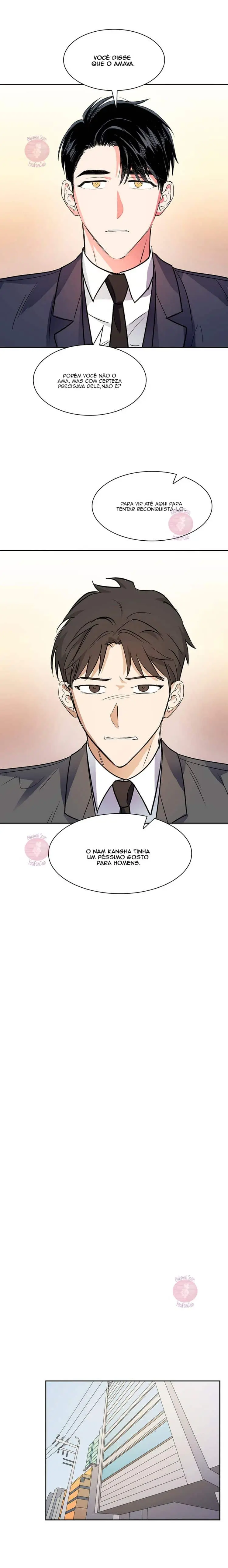 Parceiros Disfarçados – Capítulo 46 Yaoi – Página 9