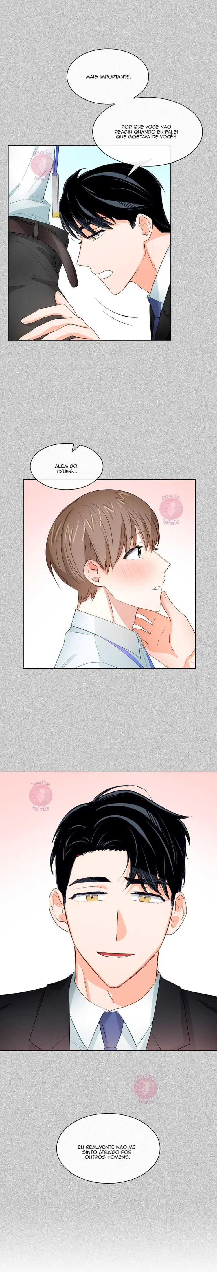 Parceiros Disfarçados – Capítulo 47 Yaoi – Página 10