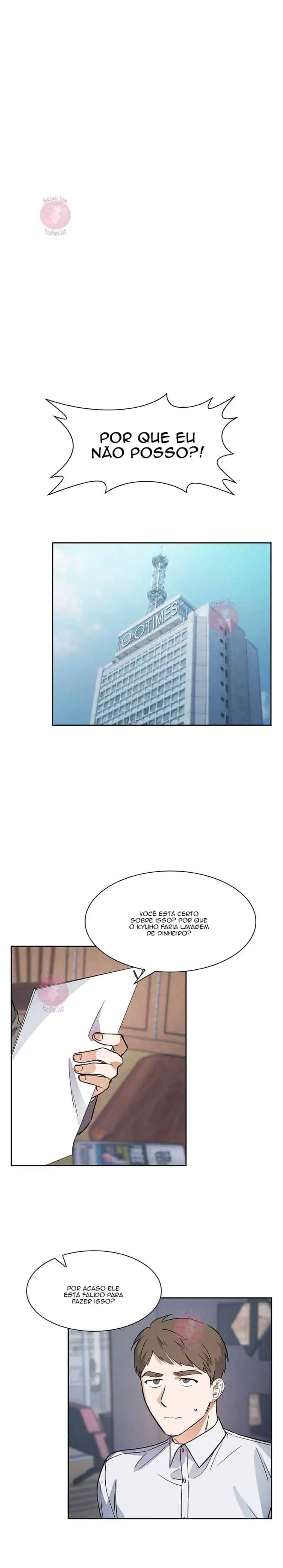 Parceiros Disfarçados – Capítulo 47 Yaoi – Página 16