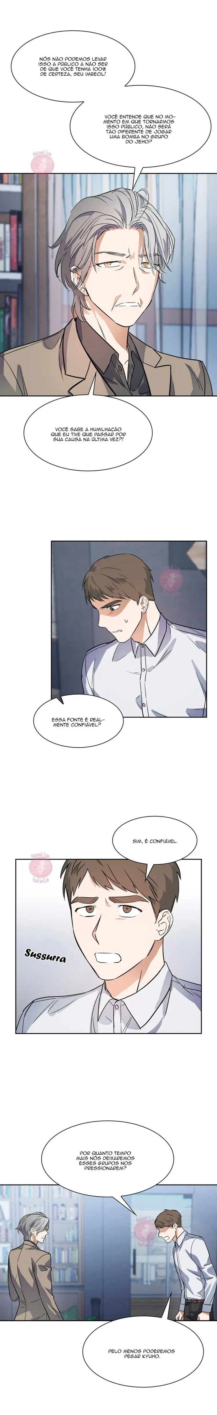 Parceiros Disfarçados – Capítulo 47 Yaoi – Página 17