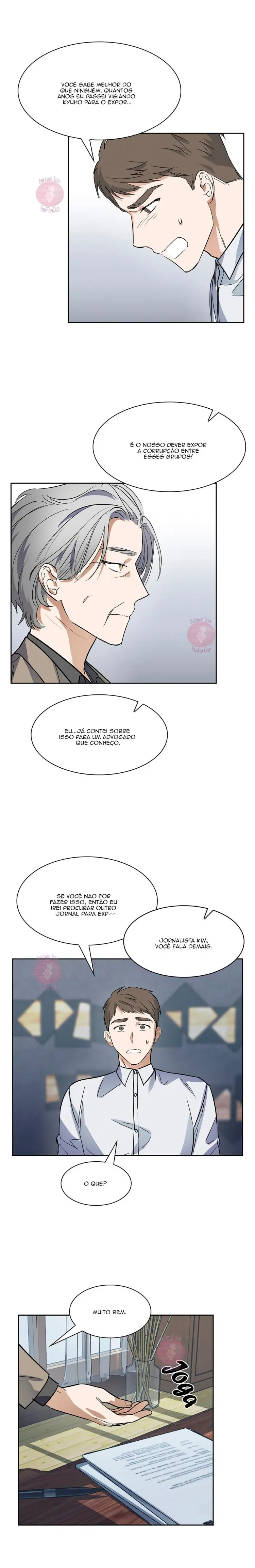 Parceiros Disfarçados – Capítulo 47 Yaoi – Página 18