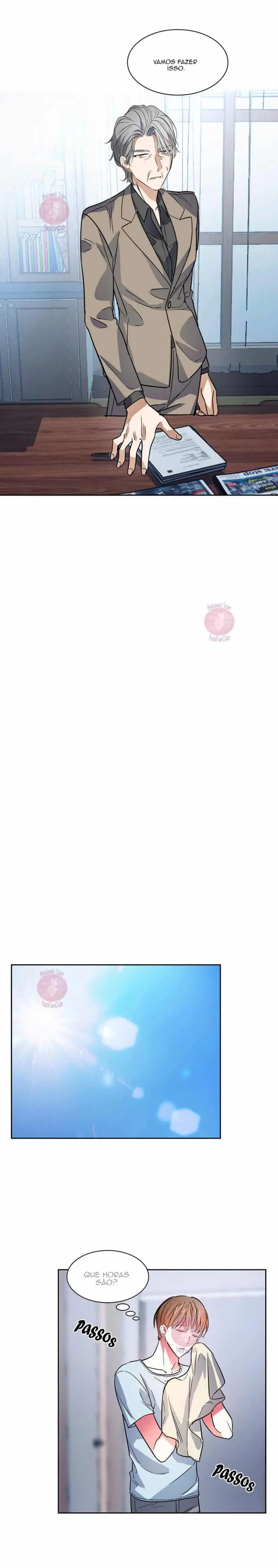 Parceiros Disfarçados – Capítulo 47 Yaoi – Página 19