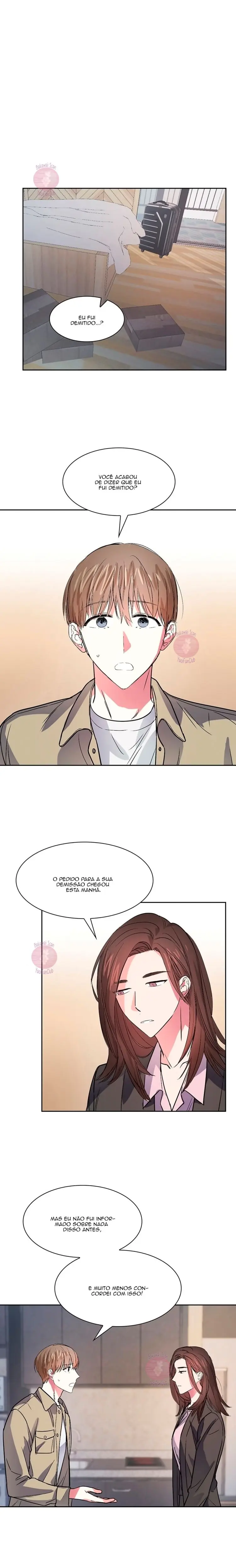 Parceiros Disfarçados – Capítulo 47 Yaoi – Página 2