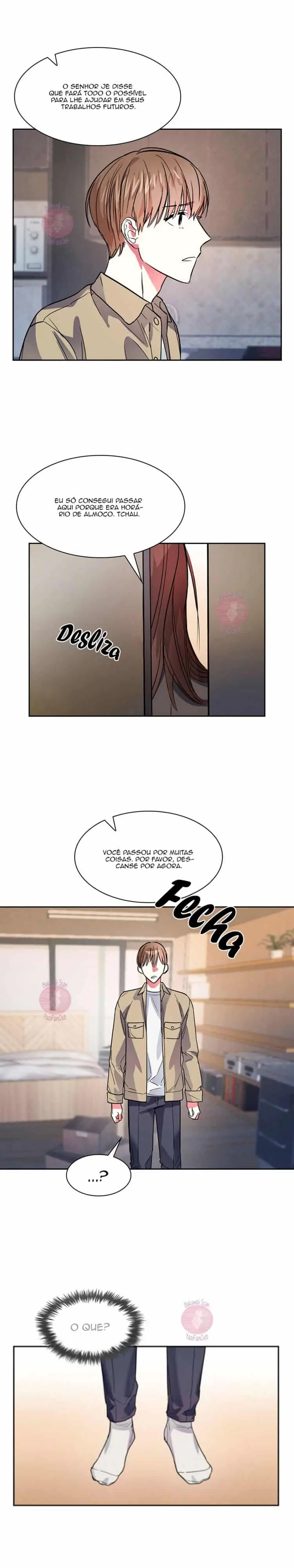 Parceiros Disfarçados – Capítulo 47 Yaoi – Página 4