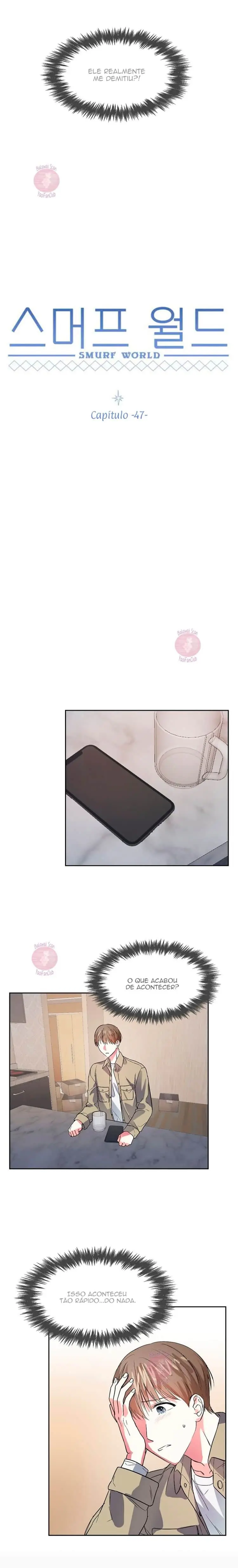 Parceiros Disfarçados – Capítulo 47 Yaoi – Página 5