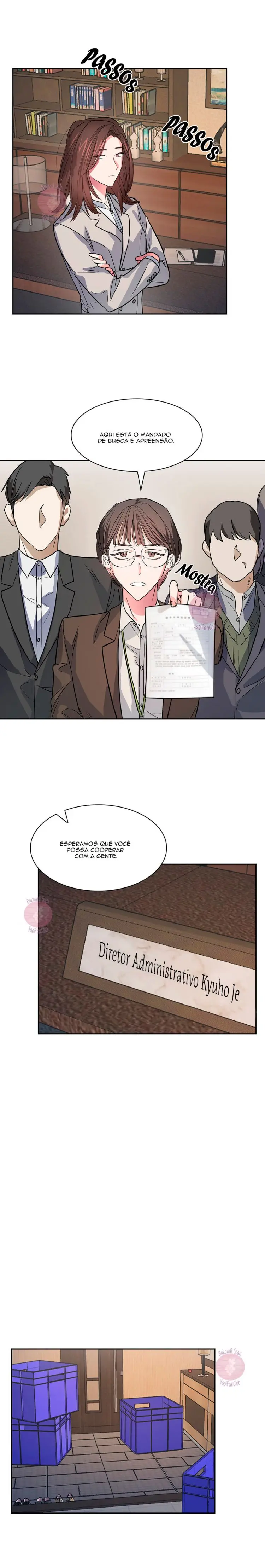 Parceiros Disfarçados – Capítulo 48 Yaoi – Página 10