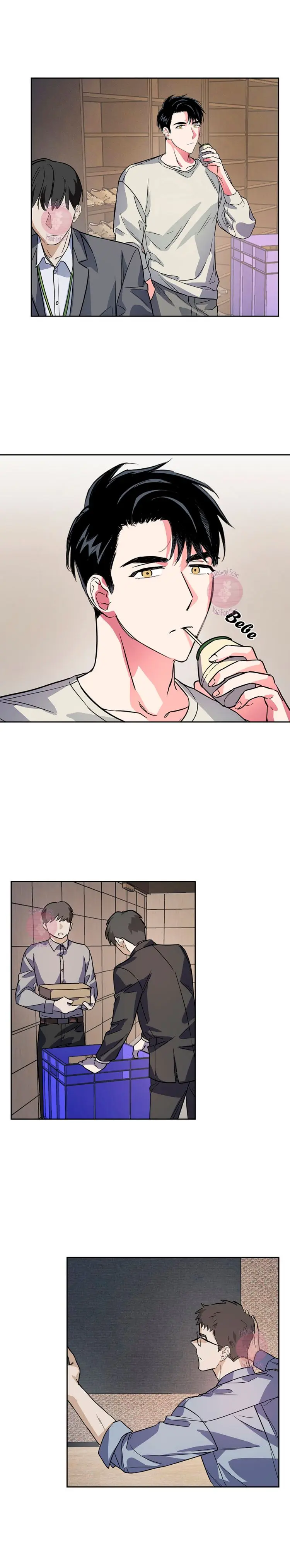 Parceiros Disfarçados – Capítulo 48 Yaoi – Página 11