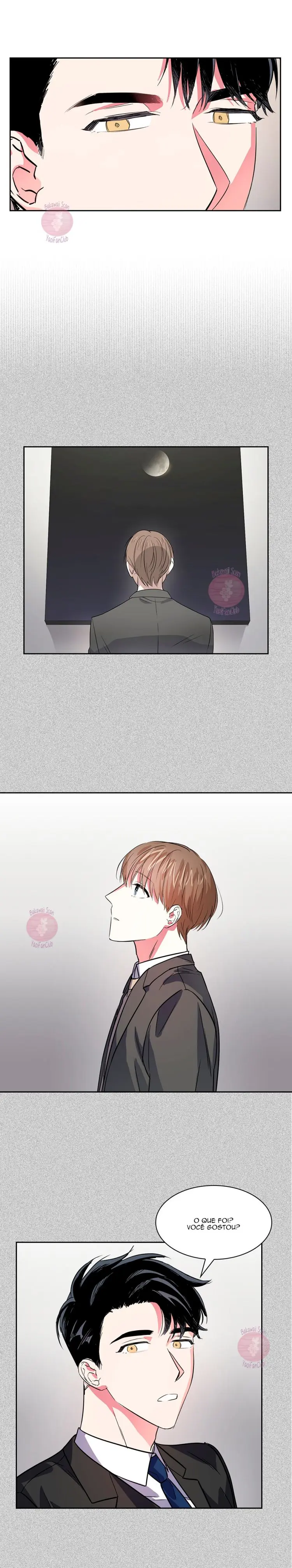 Parceiros Disfarçados – Capítulo 48 Yaoi – Página 12