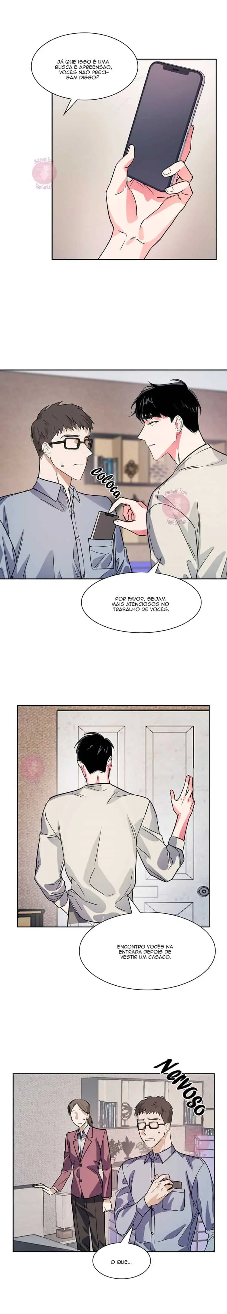 Parceiros Disfarçados – Capítulo 48 Yaoi – Página 15