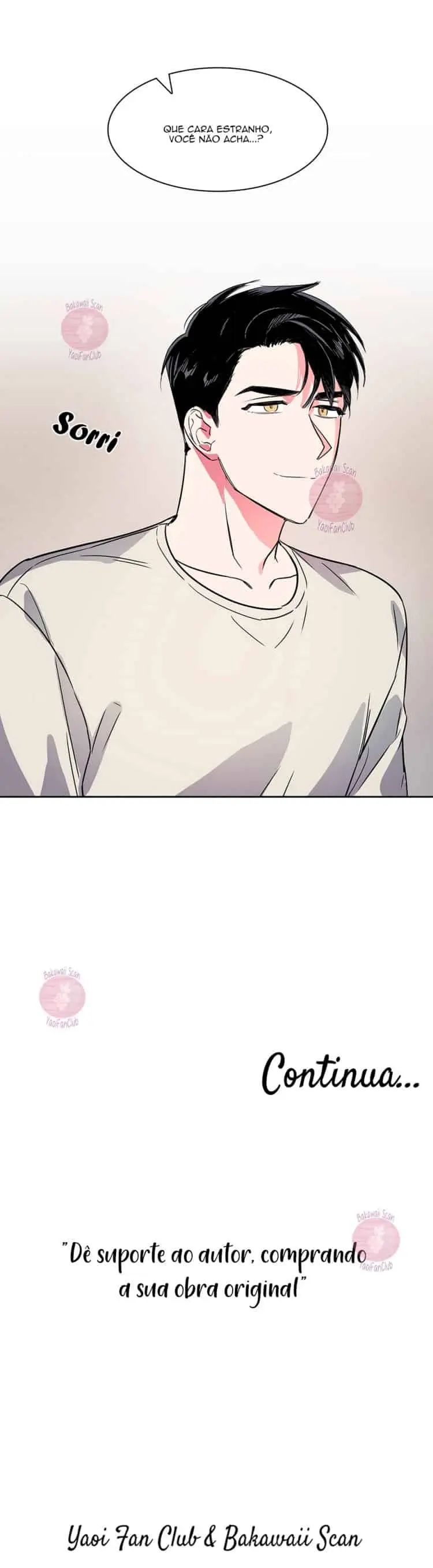 Parceiros Disfarçados – Capítulo 48 Yaoi – Página 16