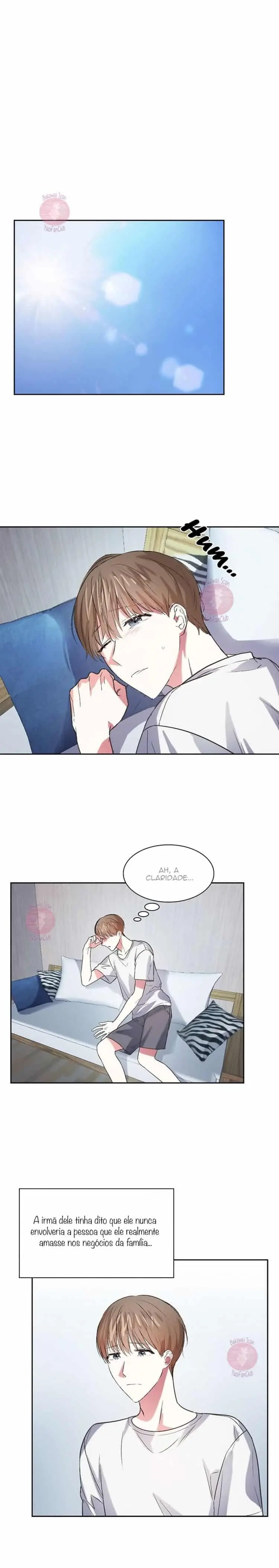 Parceiros Disfarçados – Capítulo 48 Yaoi – Página 2