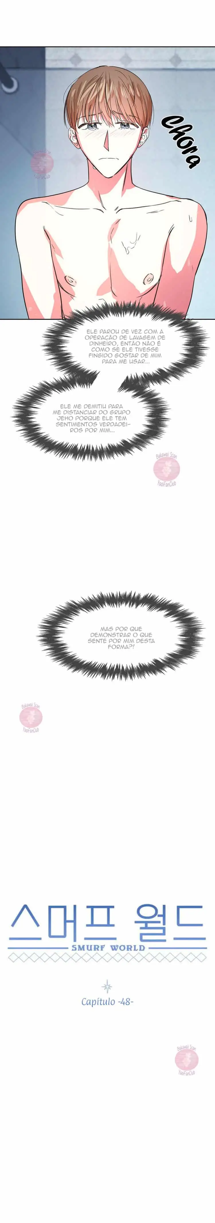 Parceiros Disfarçados – Capítulo 48 Yaoi – Página 5