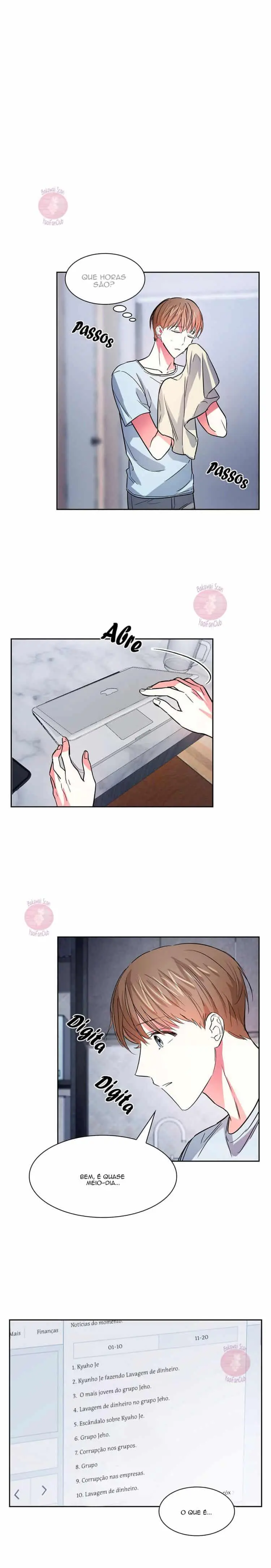 Parceiros Disfarçados – Capítulo 48 Yaoi – Página 6