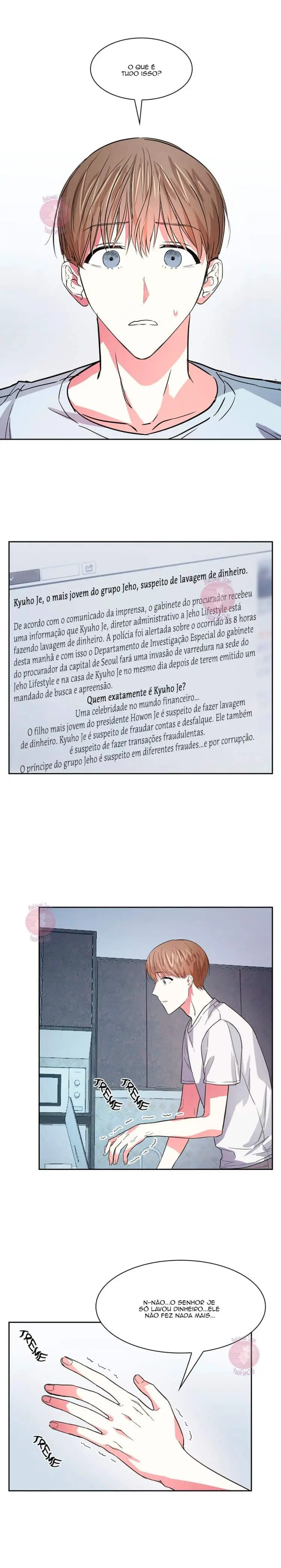 Parceiros Disfarçados – Capítulo 48 Yaoi – Página 7