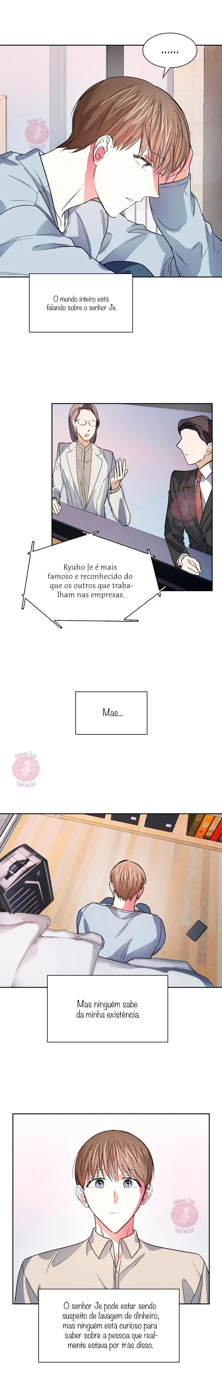 Parceiros Disfarçados – Capítulo 49 Yaoi – Página 12