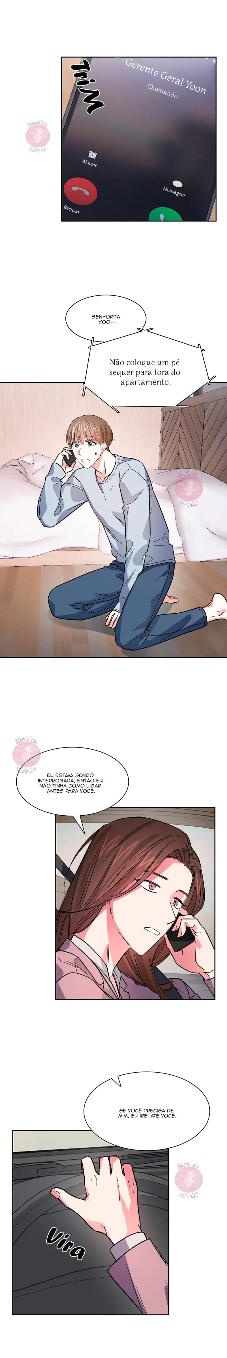 Parceiros Disfarçados – Capítulo 49 Yaoi – Página 14