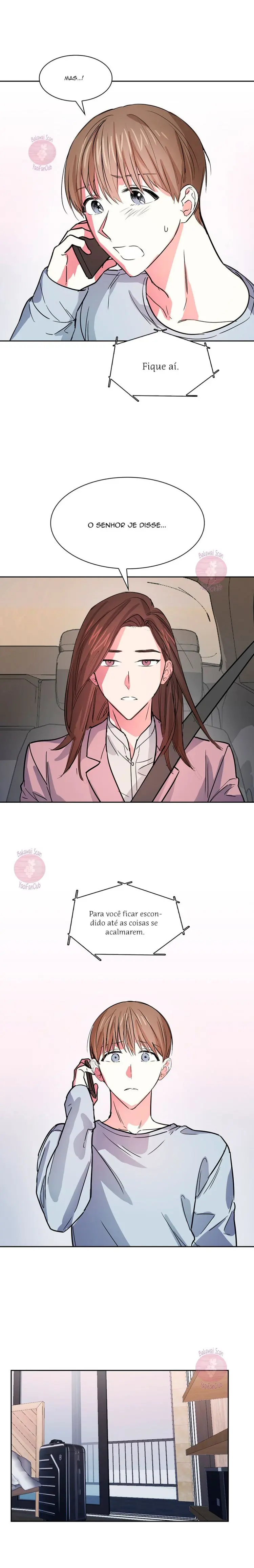 Parceiros Disfarçados – Capítulo 49 Yaoi – Página 15