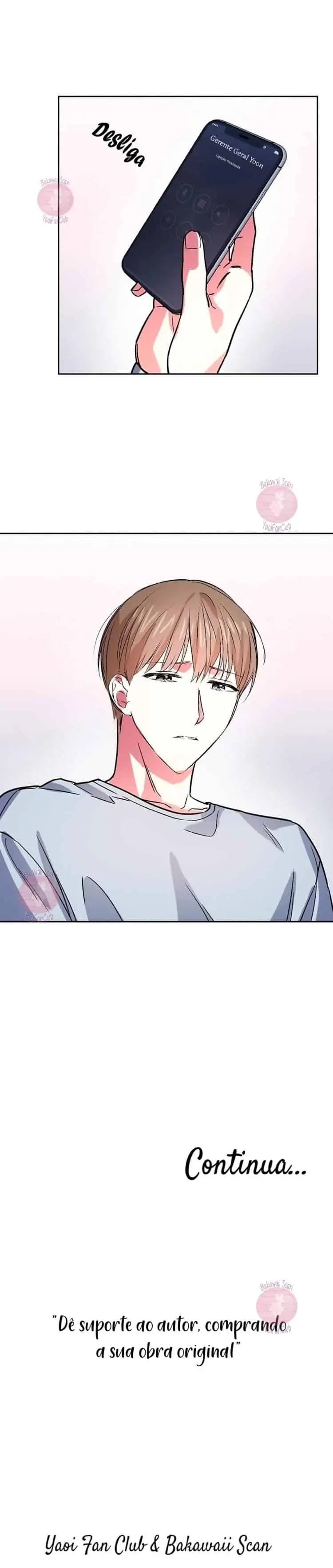 Parceiros Disfarçados – Capítulo 49 Yaoi – Página 16