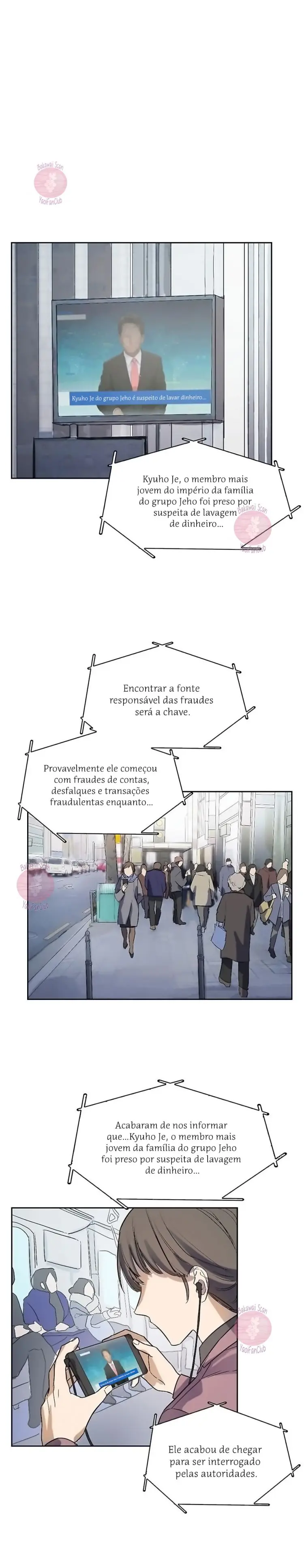 Parceiros Disfarçados – Capítulo 49 Yaoi – Página 2