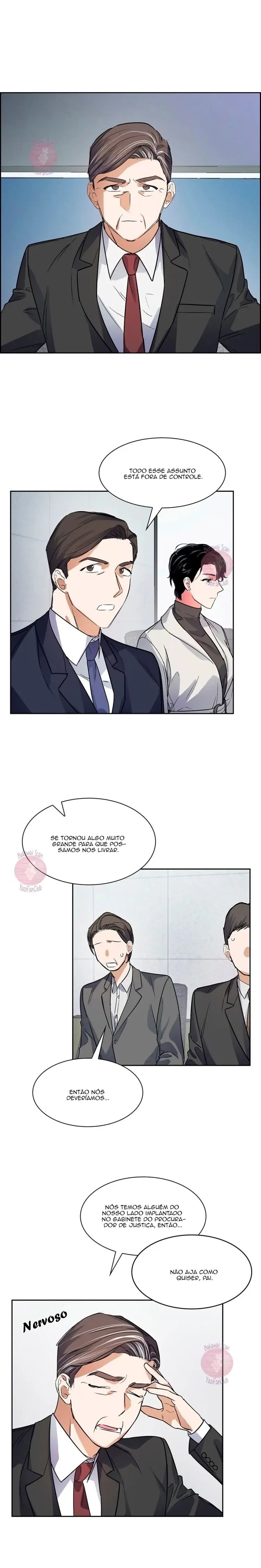 Parceiros Disfarçados – Capítulo 49 Yaoi – Página 4