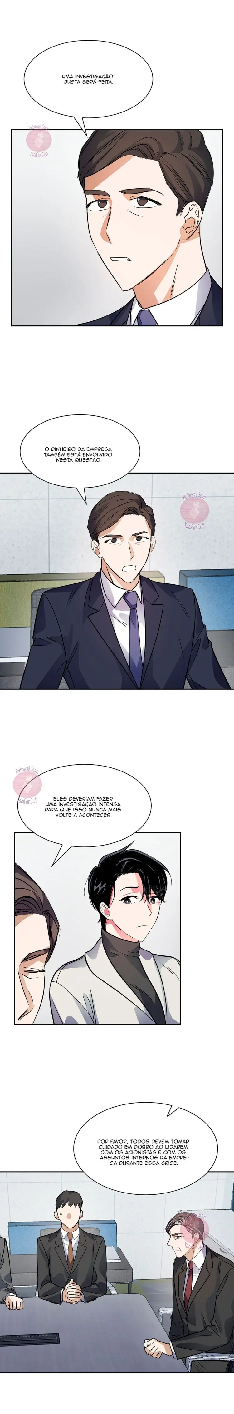 Parceiros Disfarçados – Capítulo 49 Yaoi – Página 5