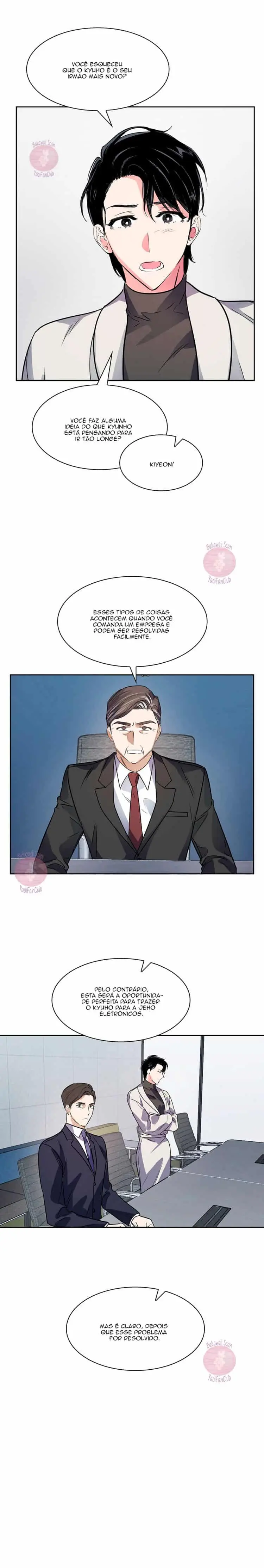 Parceiros Disfarçados – Capítulo 49 Yaoi – Página 7