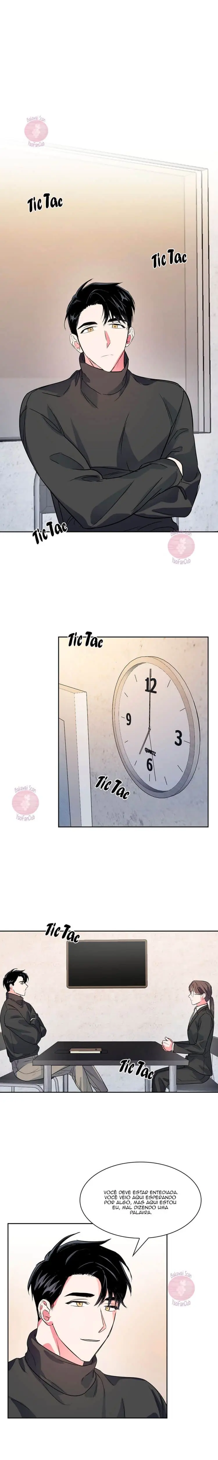 Parceiros Disfarçados – Capítulo 49 Yaoi – Página 8