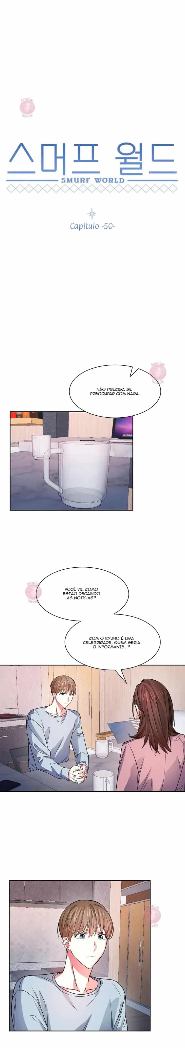 Parceiros Disfarçados – Capítulo 50 Yaoi – Página 10