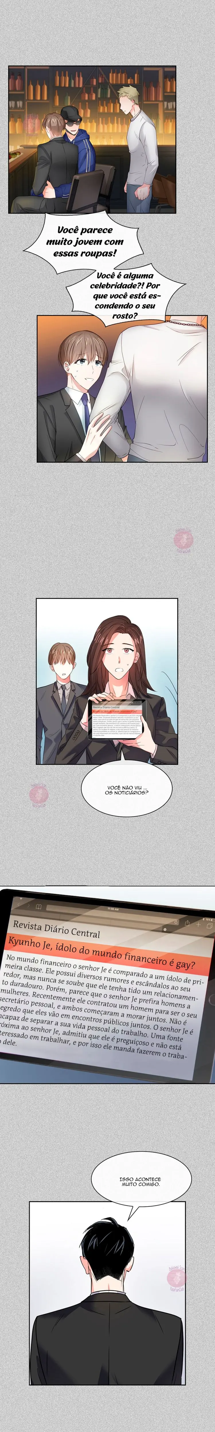 Parceiros Disfarçados – Capítulo 50 Yaoi – Página 14