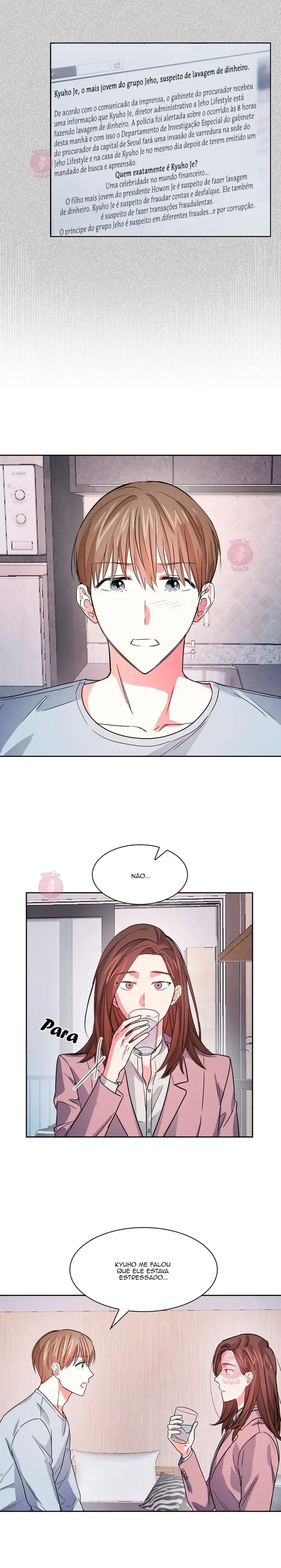 Parceiros Disfarçados – Capítulo 50 Yaoi – Página 16