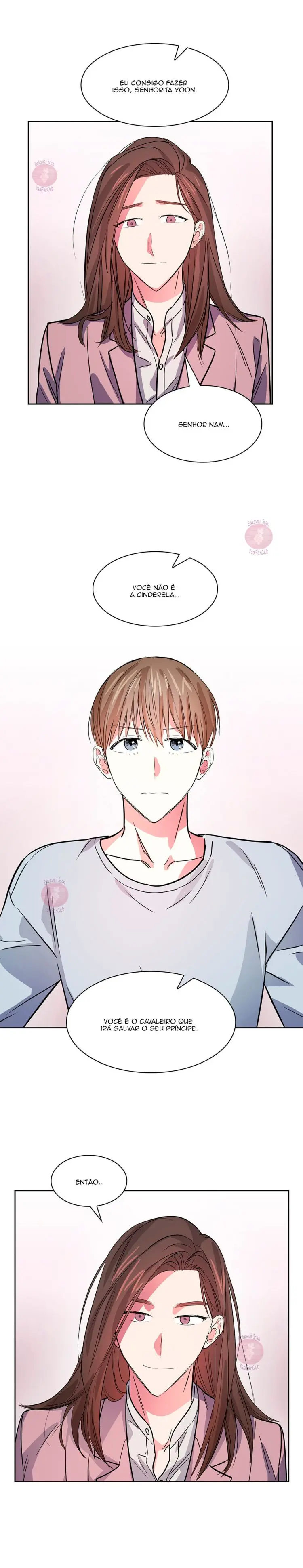 Parceiros Disfarçados – Capítulo 50 Yaoi – Página 18