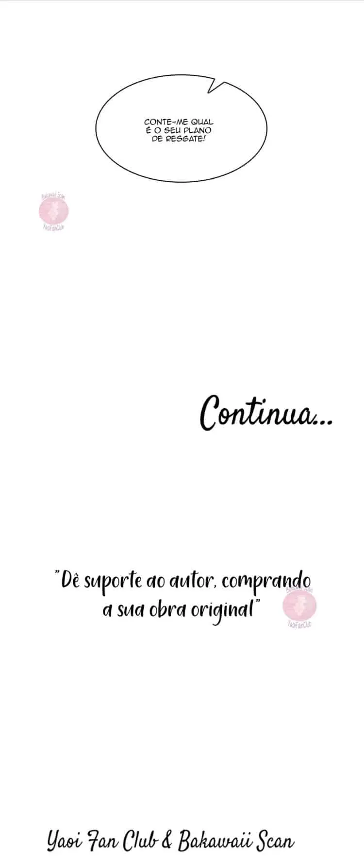 Parceiros Disfarçados – Capítulo 50 Yaoi – Página 19