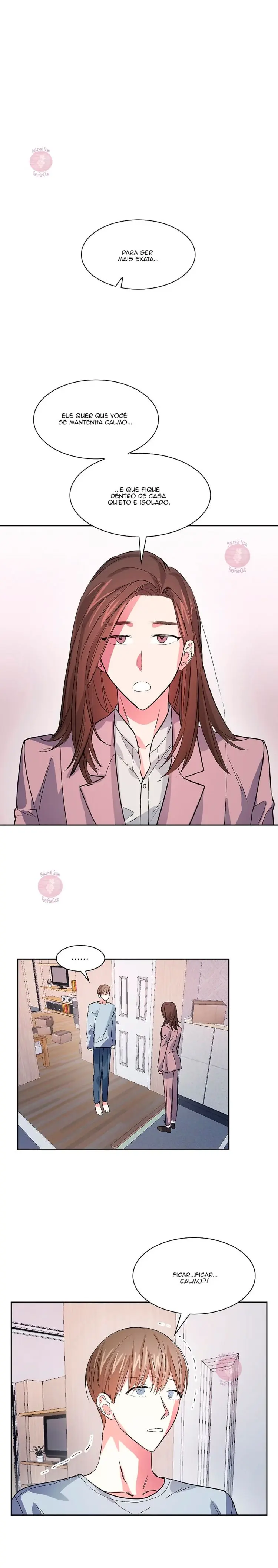 Parceiros Disfarçados – Capítulo 50 Yaoi – Página 2