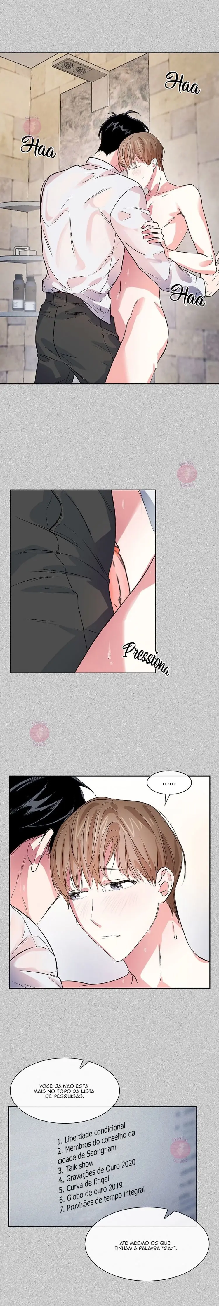 Parceiros Disfarçados – Capítulo 50 Yaoi – Página 4