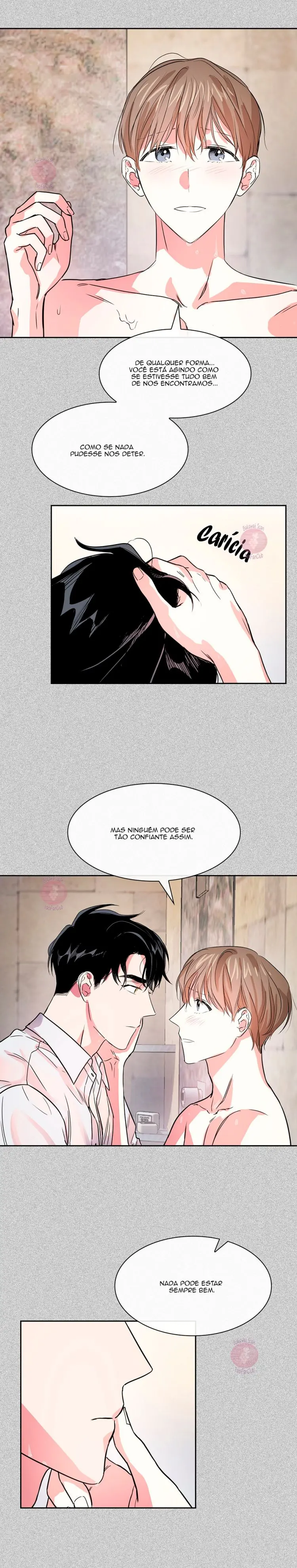 Parceiros Disfarçados – Capítulo 50 Yaoi – Página 6