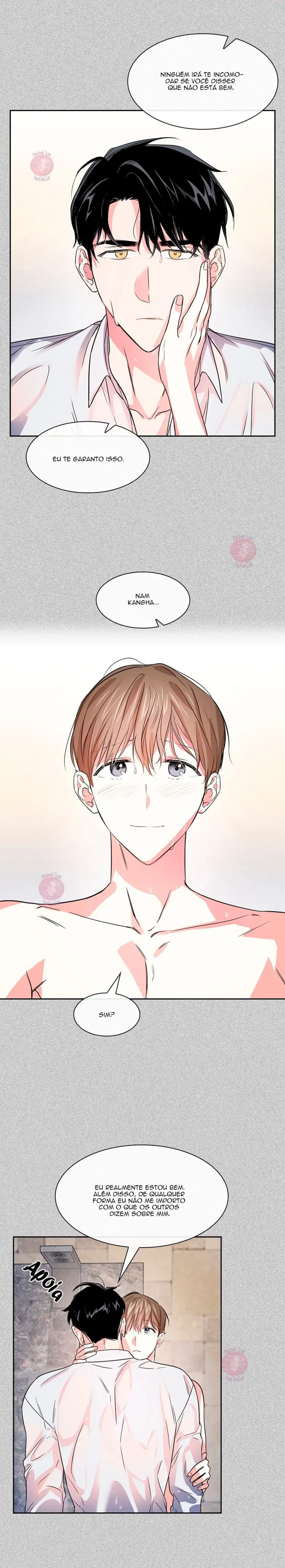 Parceiros Disfarçados – Capítulo 50 Yaoi – Página 7