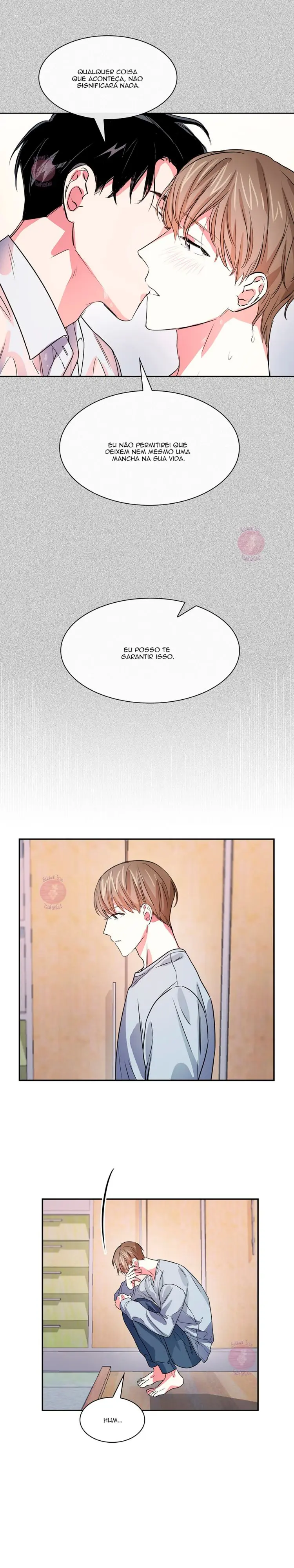 Parceiros Disfarçados – Capítulo 50 Yaoi – Página 9