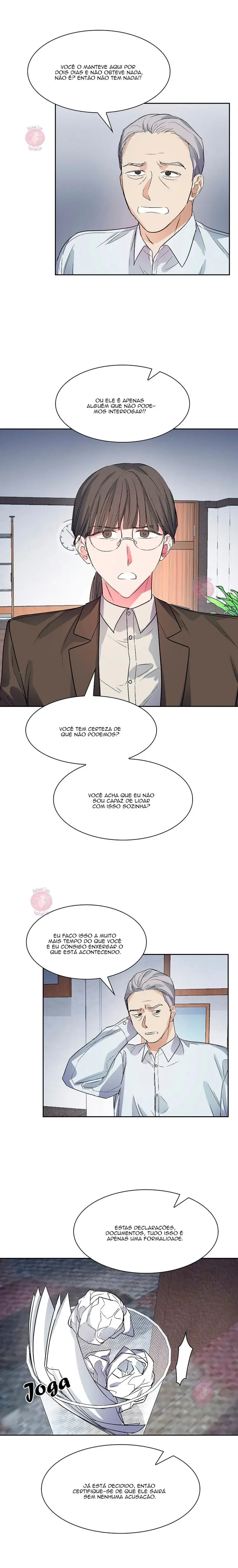 Parceiros Disfarçados – Capítulo 51 Yaoi – Página 10