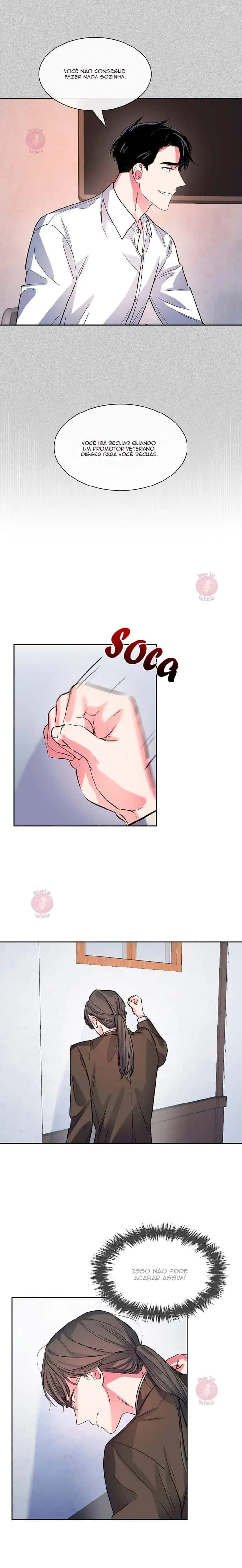 Parceiros Disfarçados – Capítulo 51 Yaoi – Página 12