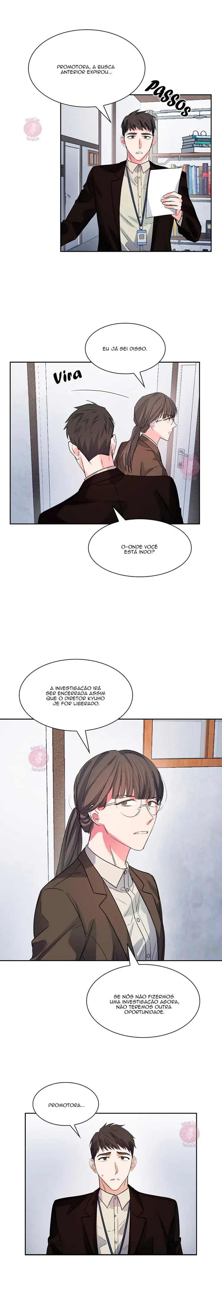 Parceiros Disfarçados – Capítulo 51 Yaoi – Página 13