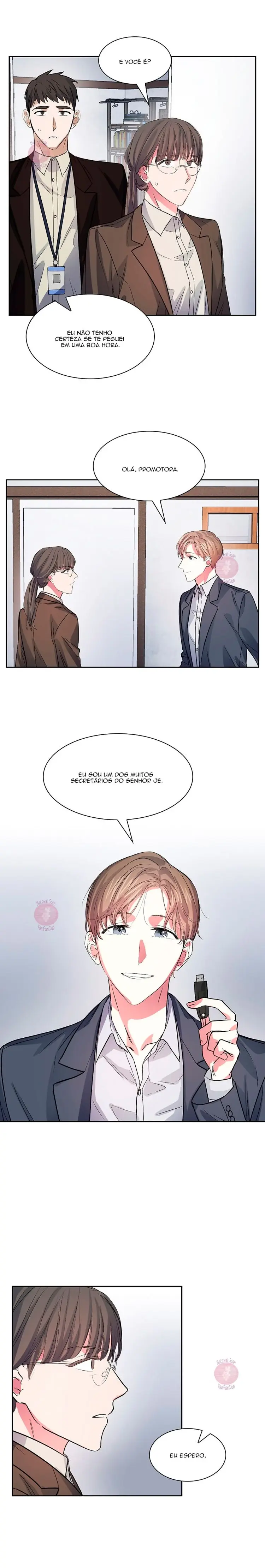 Parceiros Disfarçados – Capítulo 51 Yaoi – Página 15