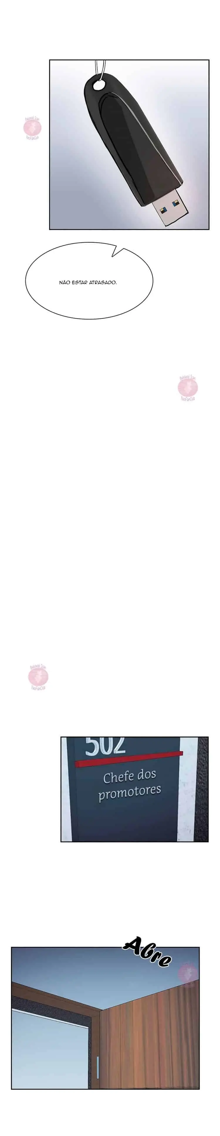 Parceiros Disfarçados – Capítulo 51 Yaoi – Página 16