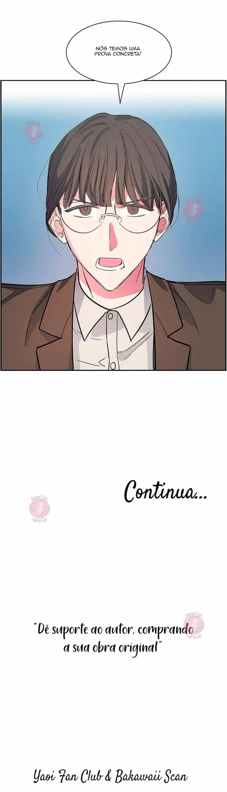 Parceiros Disfarçados – Capítulo 51 Yaoi – Página 18