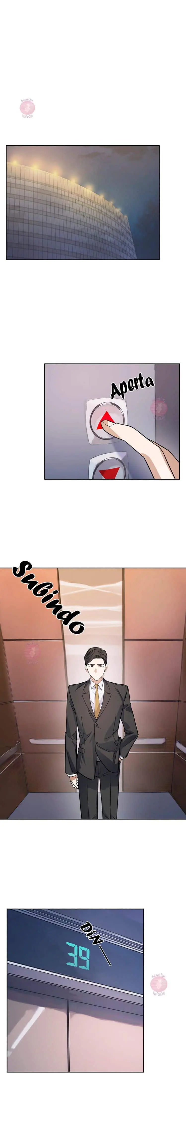 Parceiros Disfarçados – Capítulo 51 Yaoi – Página 2